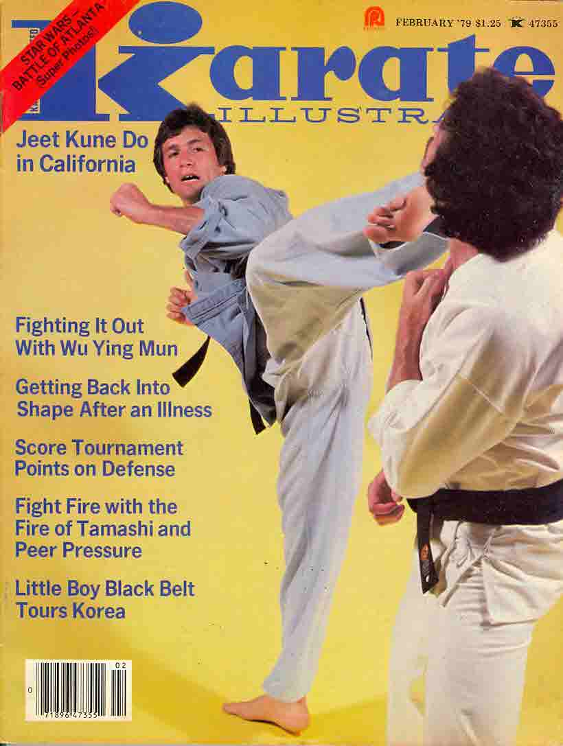 02/79 Karate Illustrated